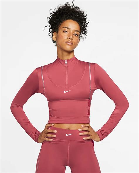 fitness oberteile damen nike